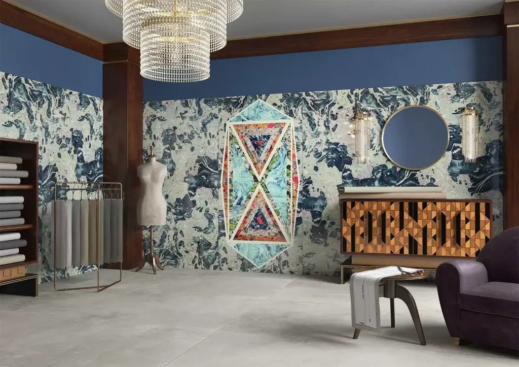 Интерьер Cedit Araldica - 3