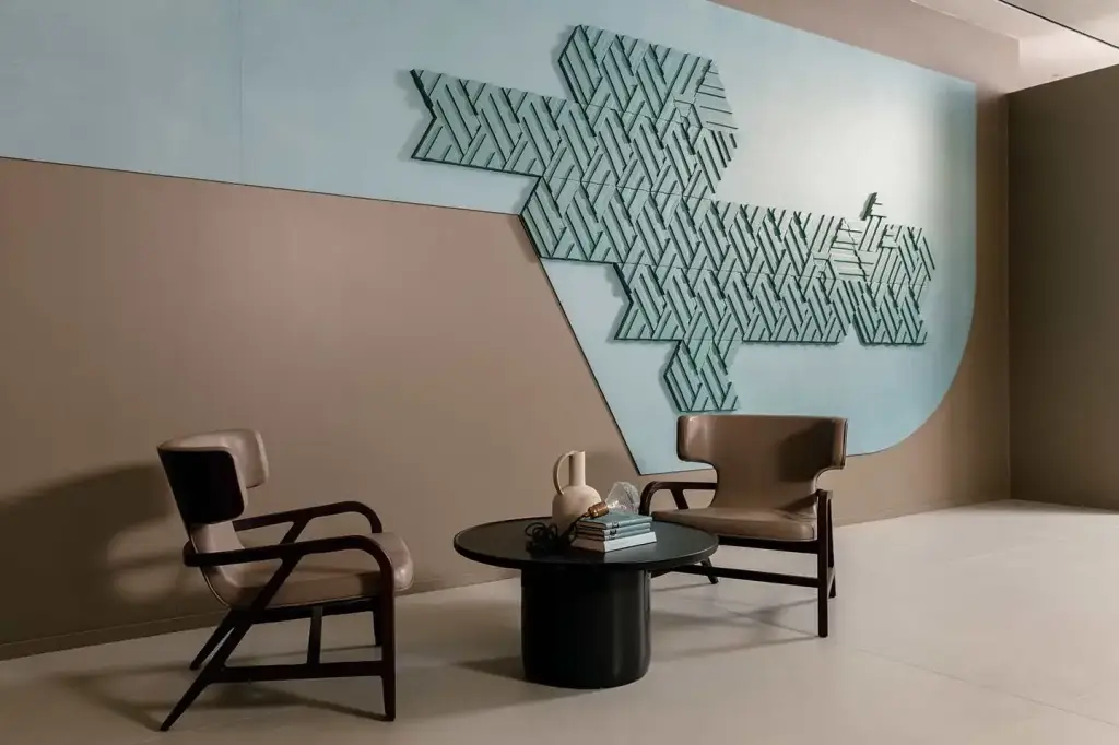 Интерьер Cedit Rilievi - 15