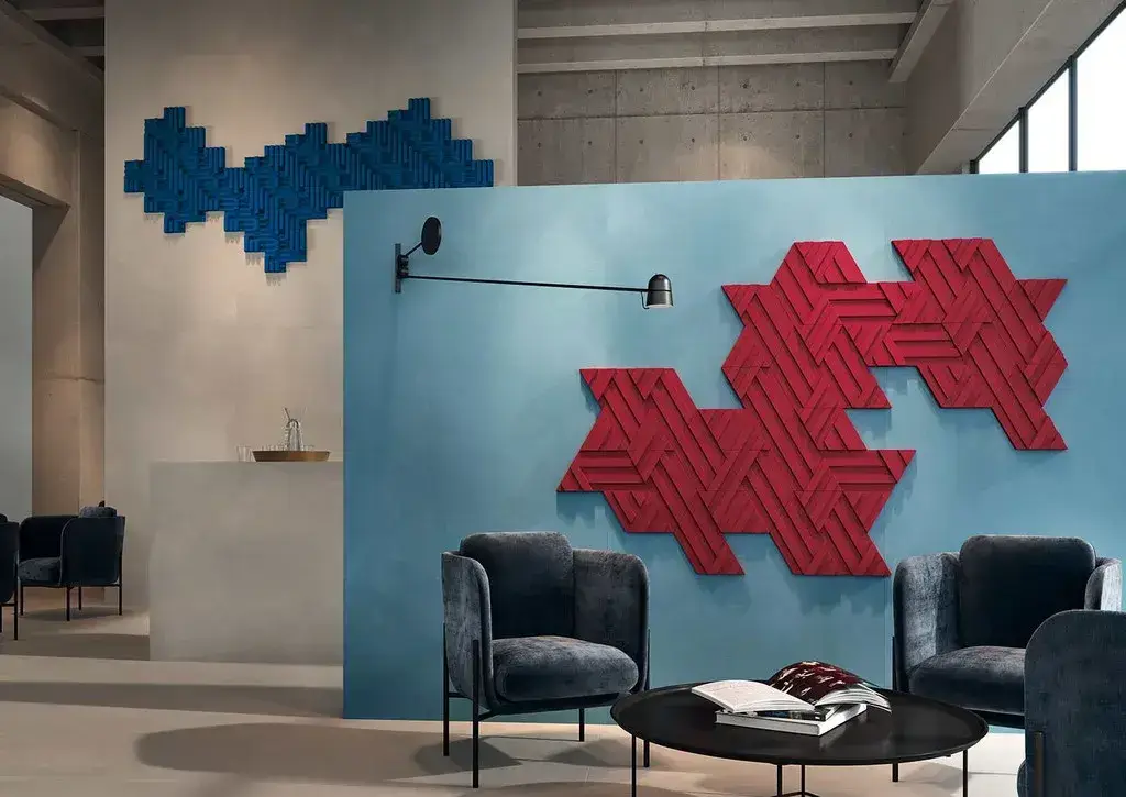 Интерьер Cedit Rilievi - 26