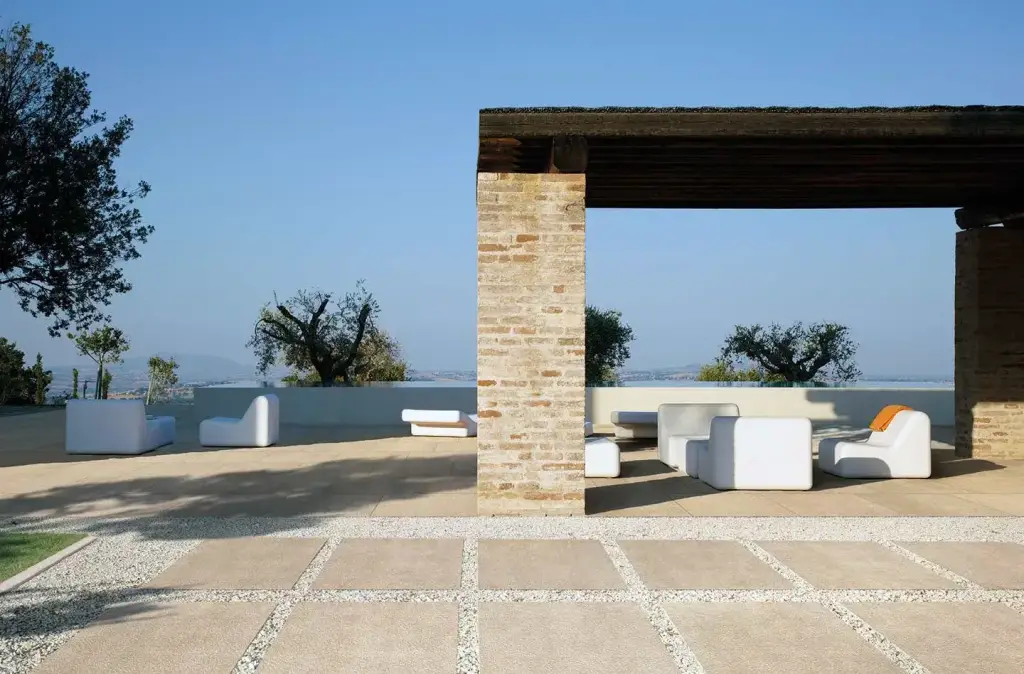 Интерьер Floor Gres Industrial - 2