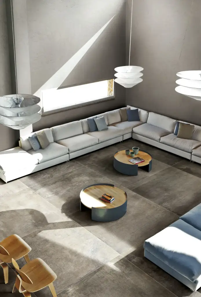 Интерьер Rex Ceramiche Matieres de rex