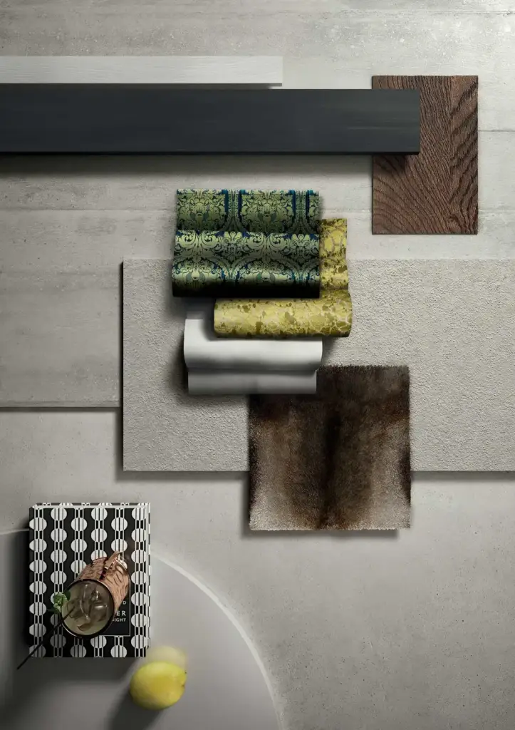 Интерьер Cedit Matrice - 2