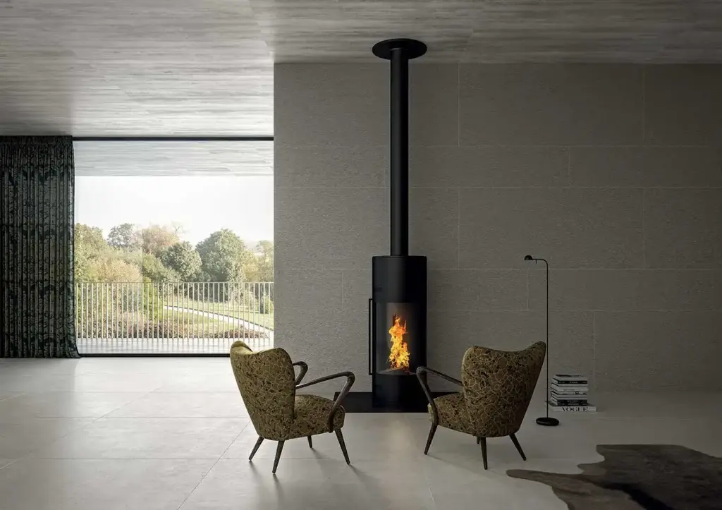 Интерьер Cedit Matrice