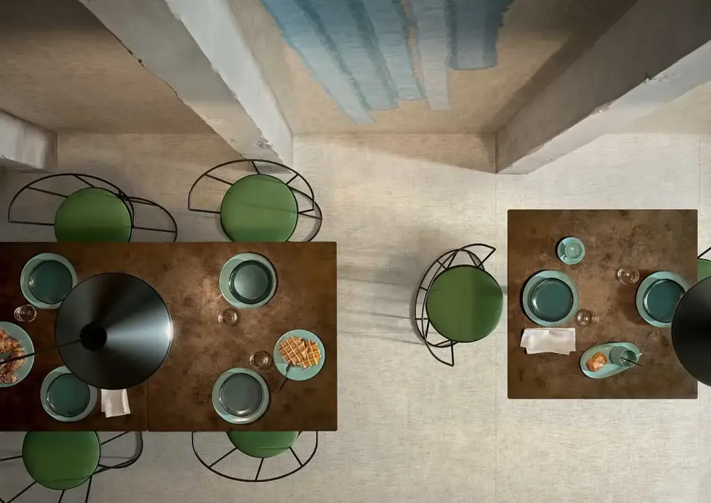 Интерьер Cedit Euridice - 9