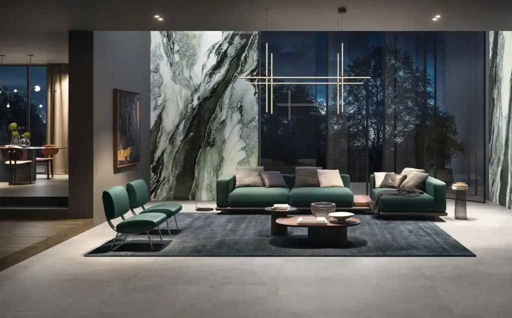 Интерьер Italon Avantgarde