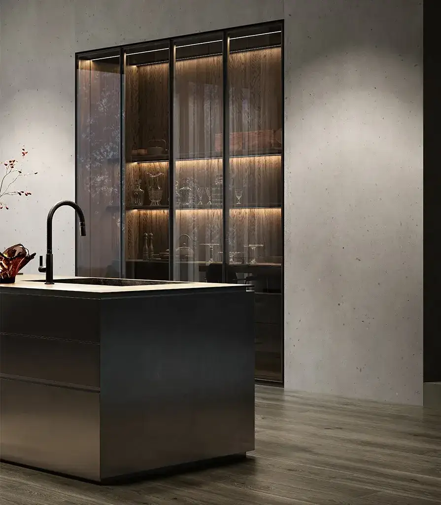 Интерьер Italon Avantgarde - 38