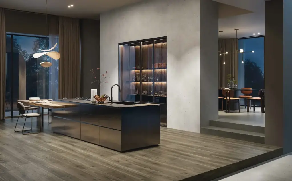 Интерьер Italon Avantgarde - 1