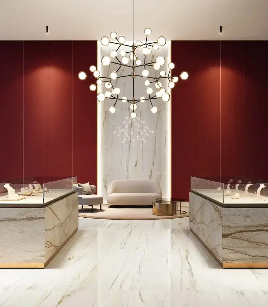 Интерьер Italon Stellaris - 73