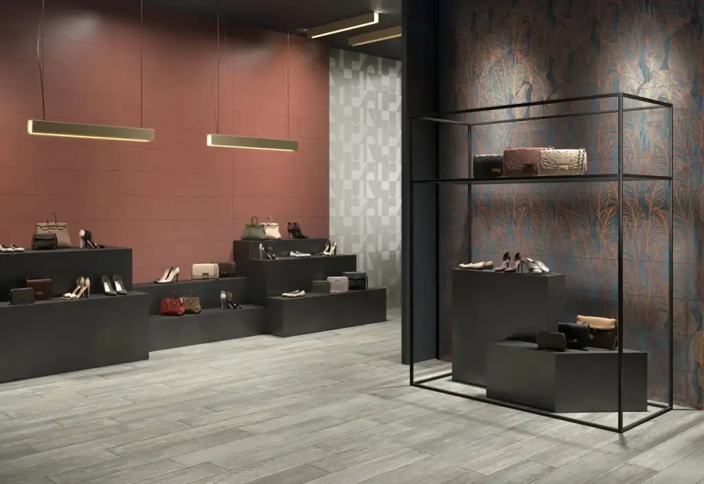 Интерьер Italon Groove