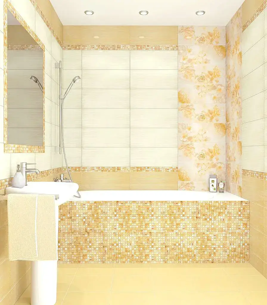 Интерьер Italon QG-009-23/8 30x30 - 2