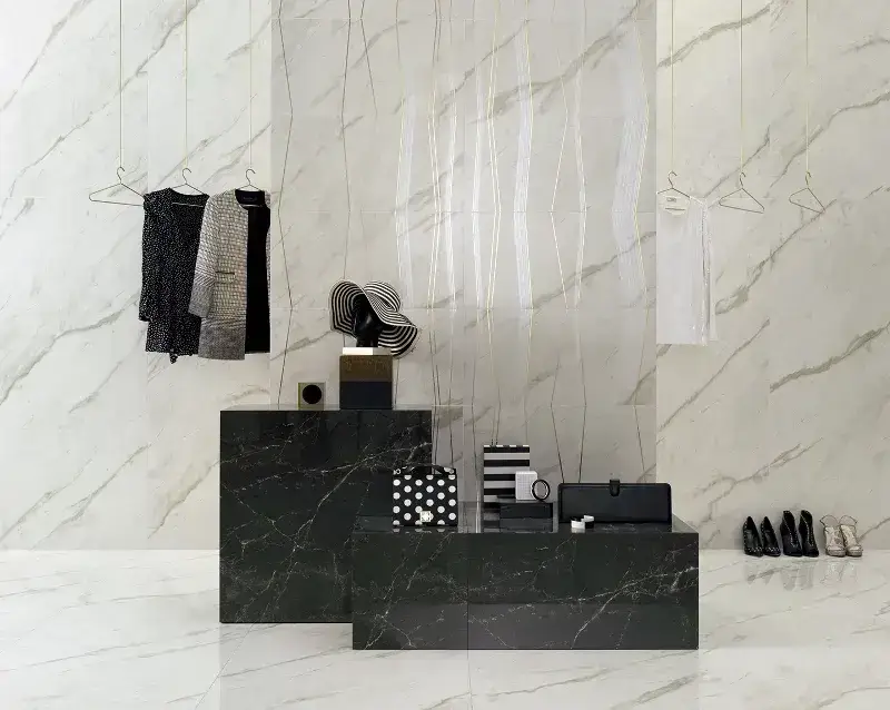 Интерьер Gardenia Orchidea (Versace) Unique - 2