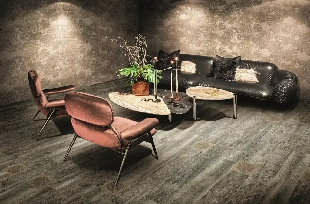 Интерьер Roberto Cavalli Precious Wood - 7