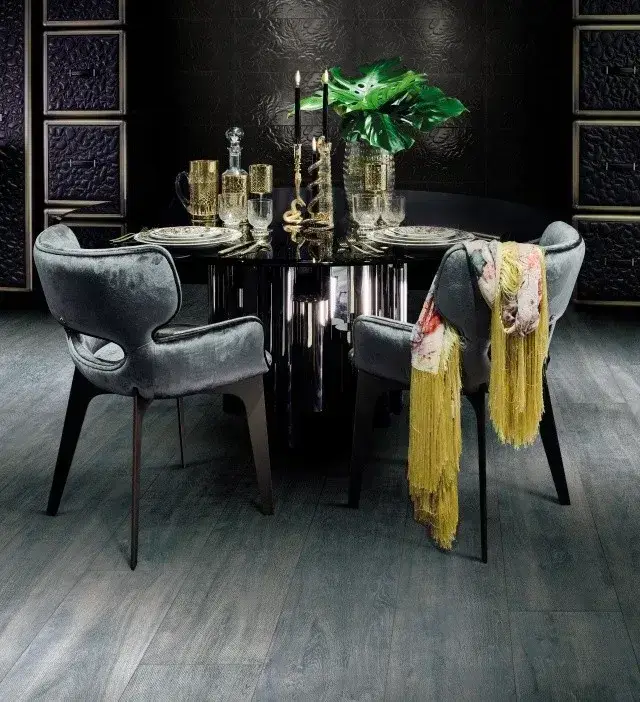 Интерьер Roberto Cavalli Precious Wood - 11