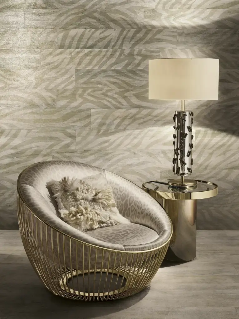 Интерьер Roberto Cavalli Precious Wood