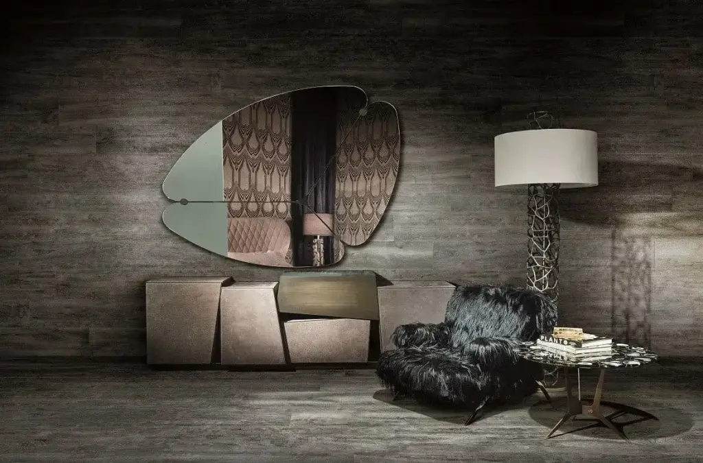 Интерьер Roberto Cavalli Precious Wood - 8