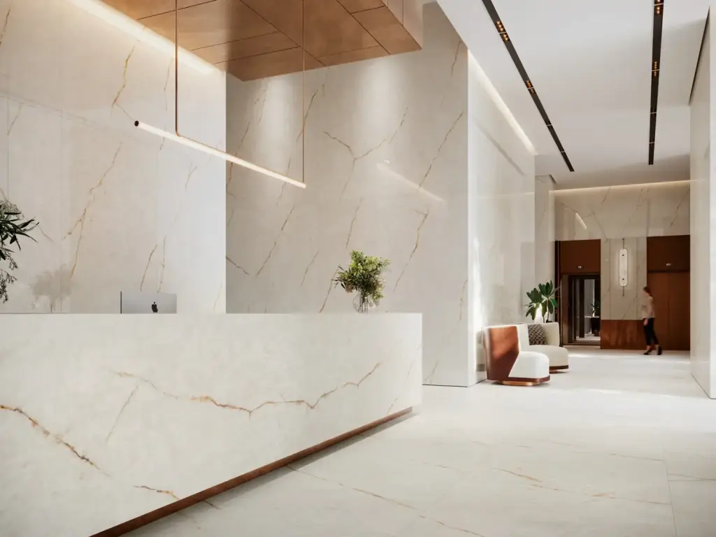 Интерьер Grespania Lumix - 3