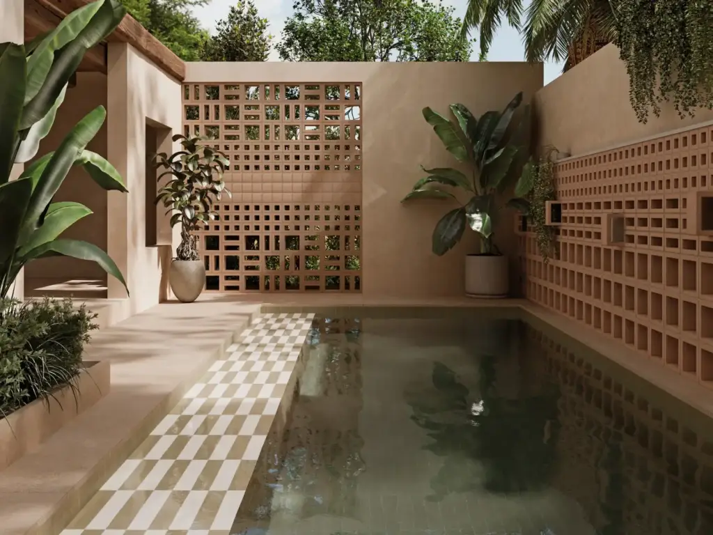 Интерьер Harmony Jali