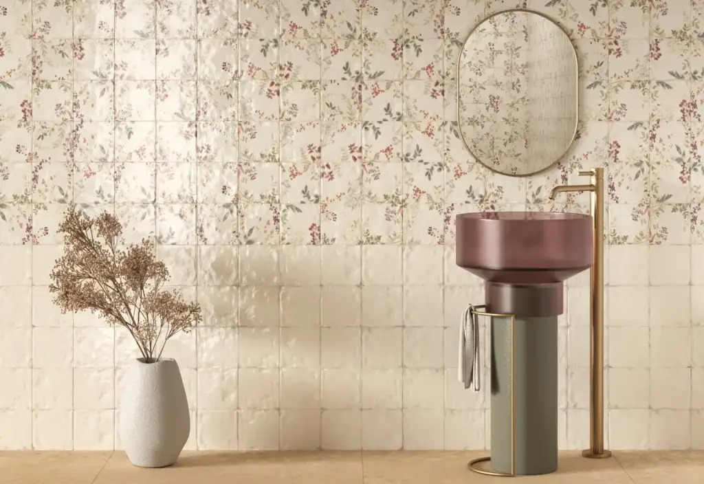 Интерьер Harmony Mayolica