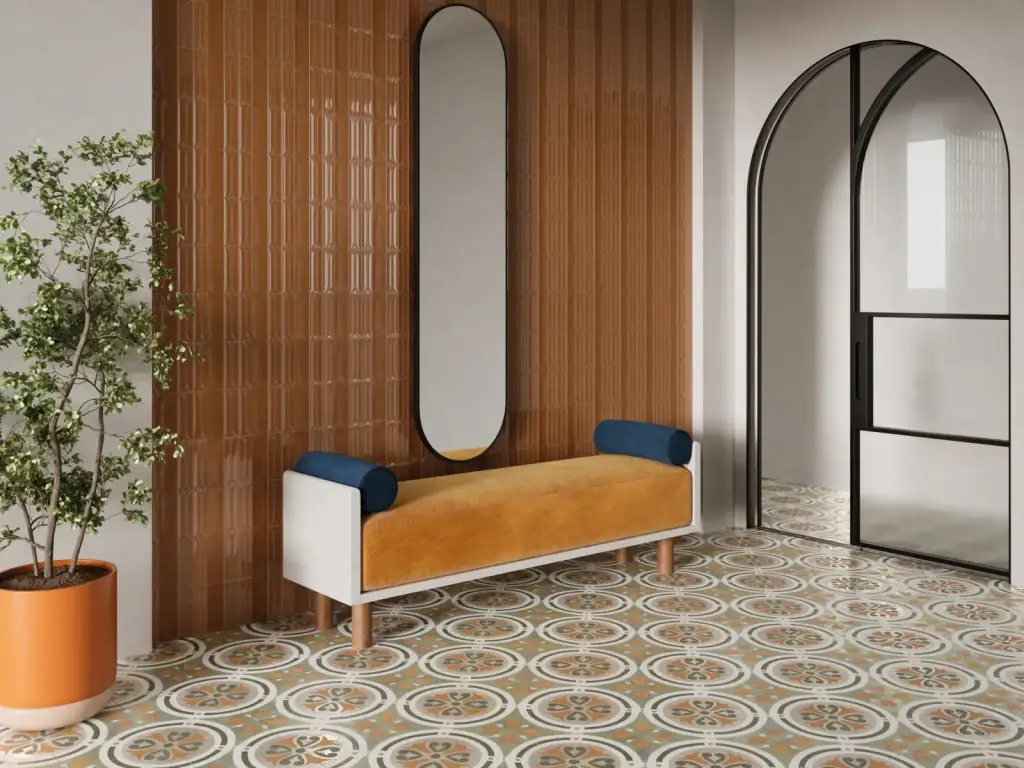 Интерьер Harmony Elipse