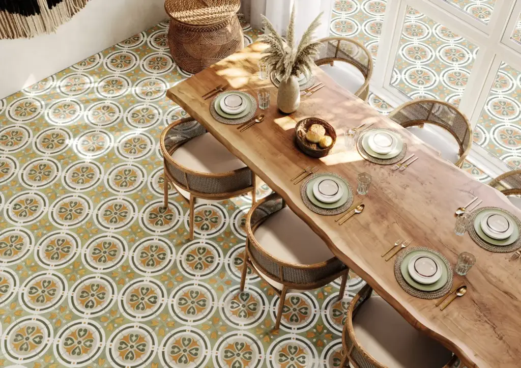 Интерьер Harmony Amber