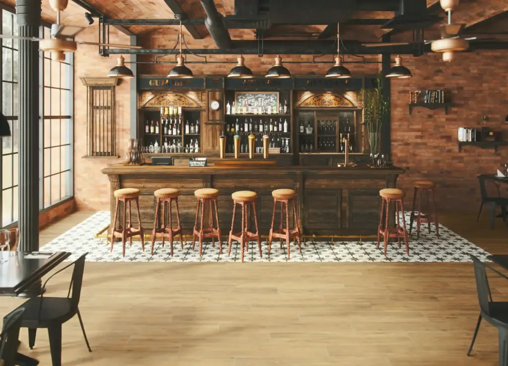 Интерьер Peronda Fs Bark