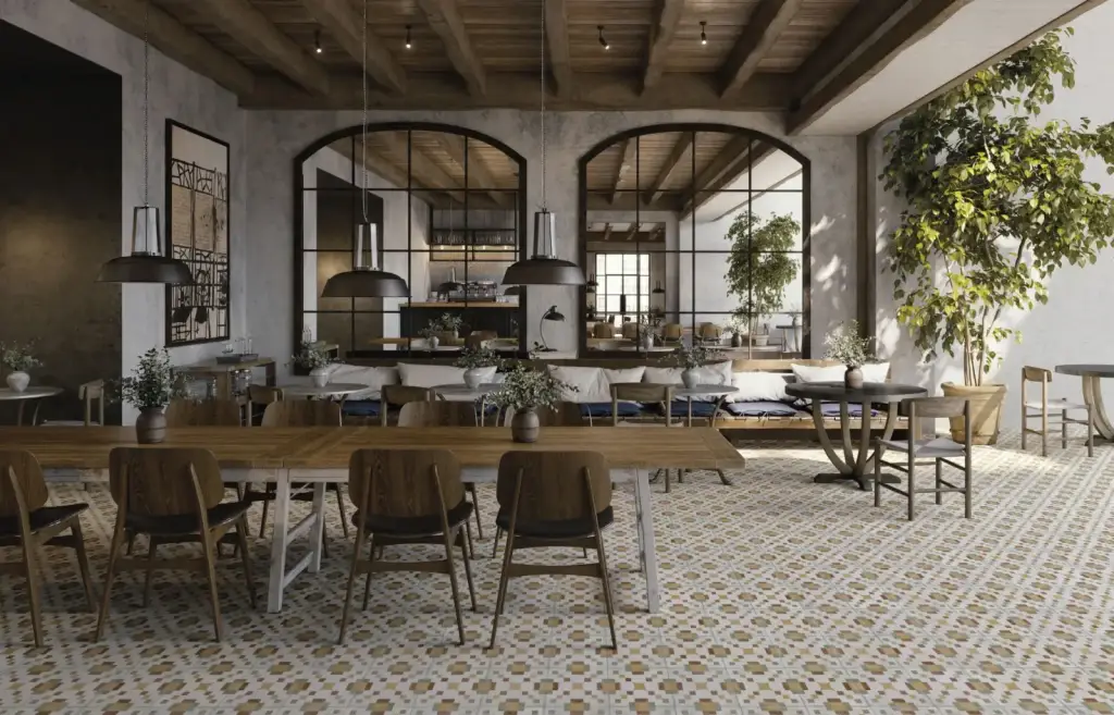 Интерьер Peronda Fs Valentia