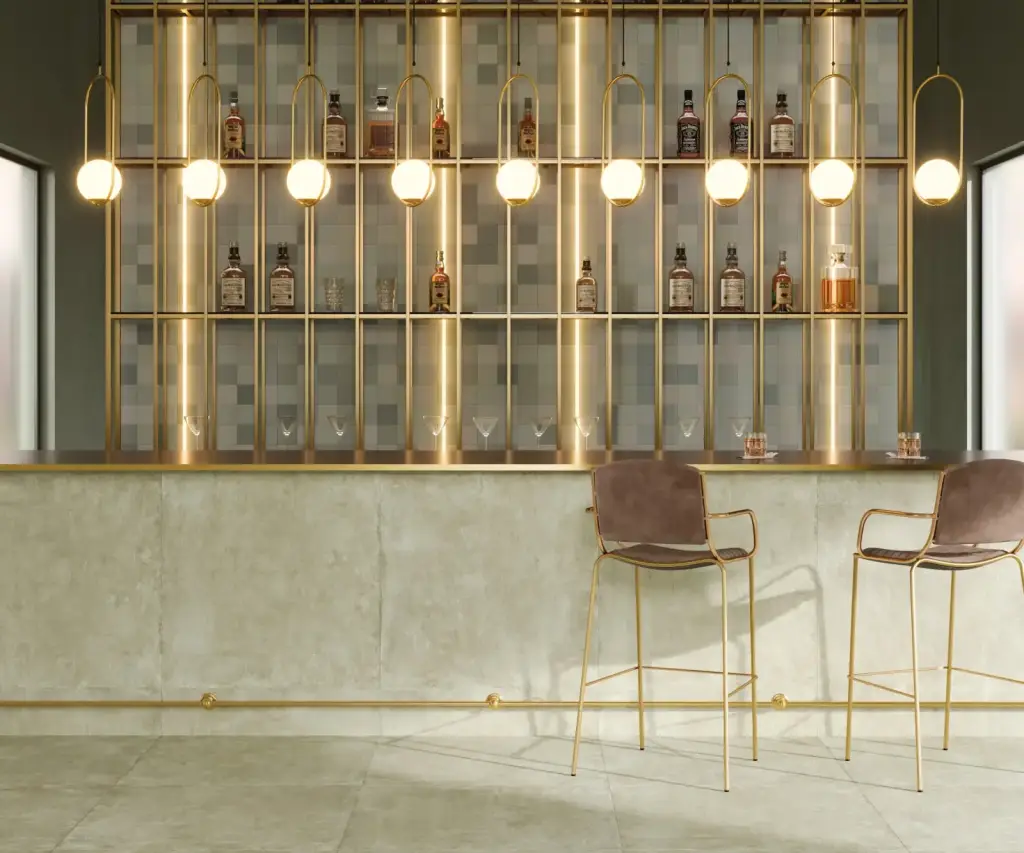 Интерьер Harmony Meraki