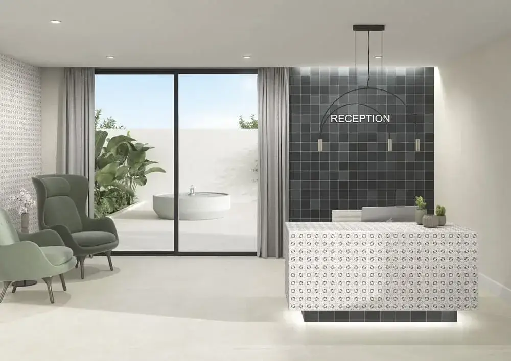 Интерьер Harmony Dakar - 4