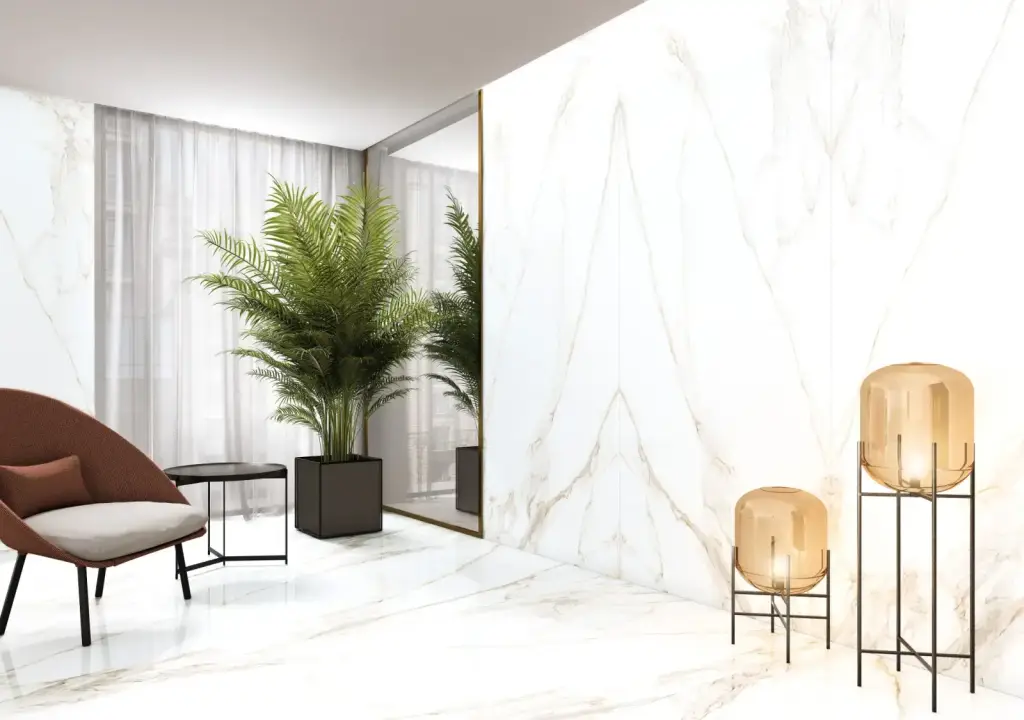 Интерьер Peronda Museum Calacatta 4D - 2