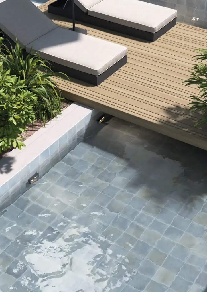 Интерьер Equipe Spa&Pools - 1