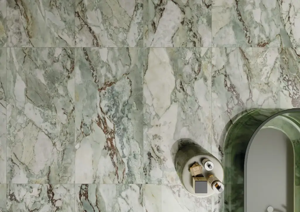 Интерьер La Fabbrica Ceramiche Green Sunset - 1