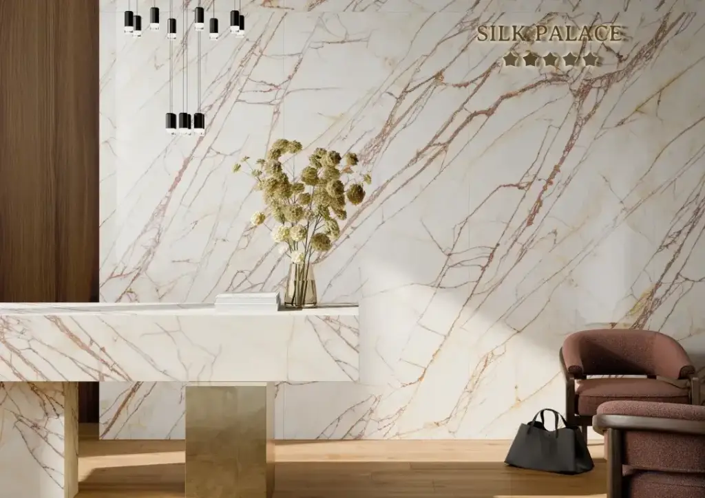 Интерьер La Fabbrica Ceramiche Bianco Imperiale