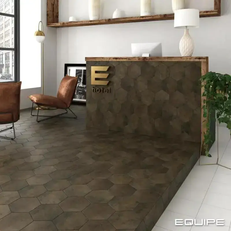 Интерьер Equipe OXIDE - 2