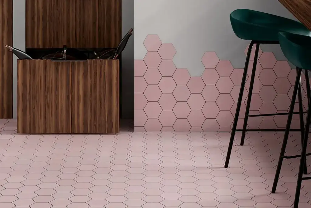 Интерьер Equipe Kromatika