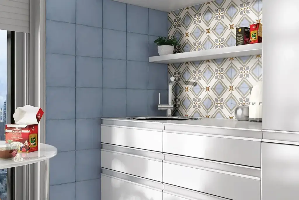 Интерьер Equipe Art Nouveau - 8