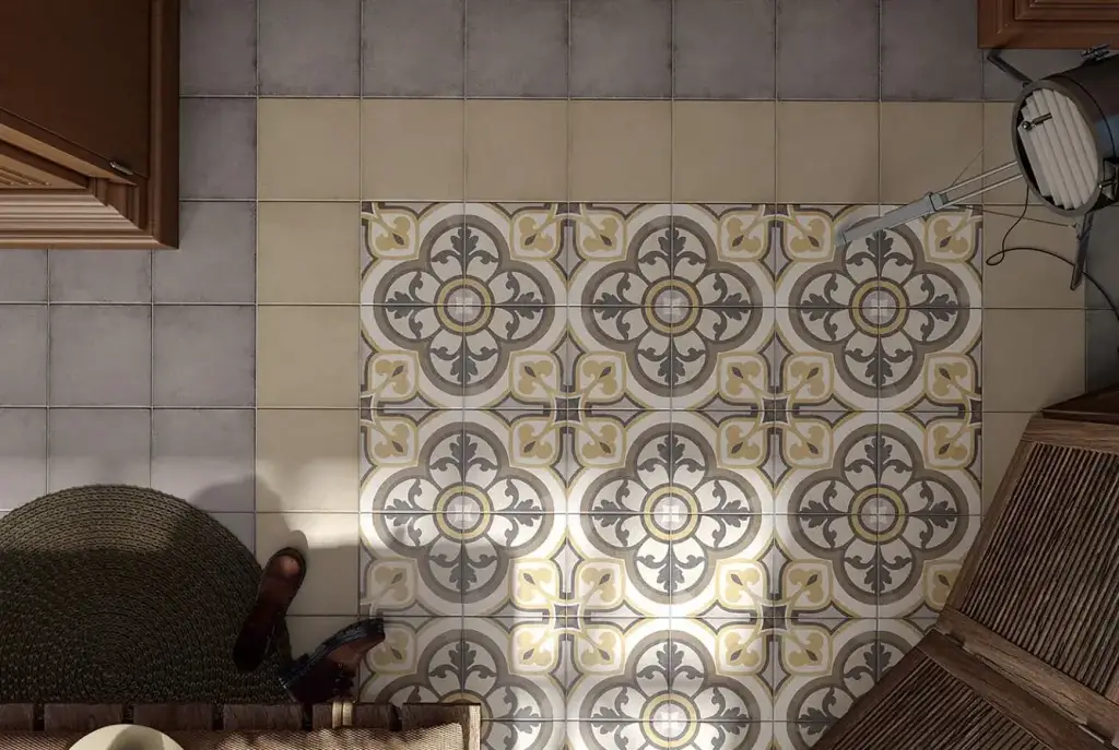 Интерьер Equipe Art Nouveau