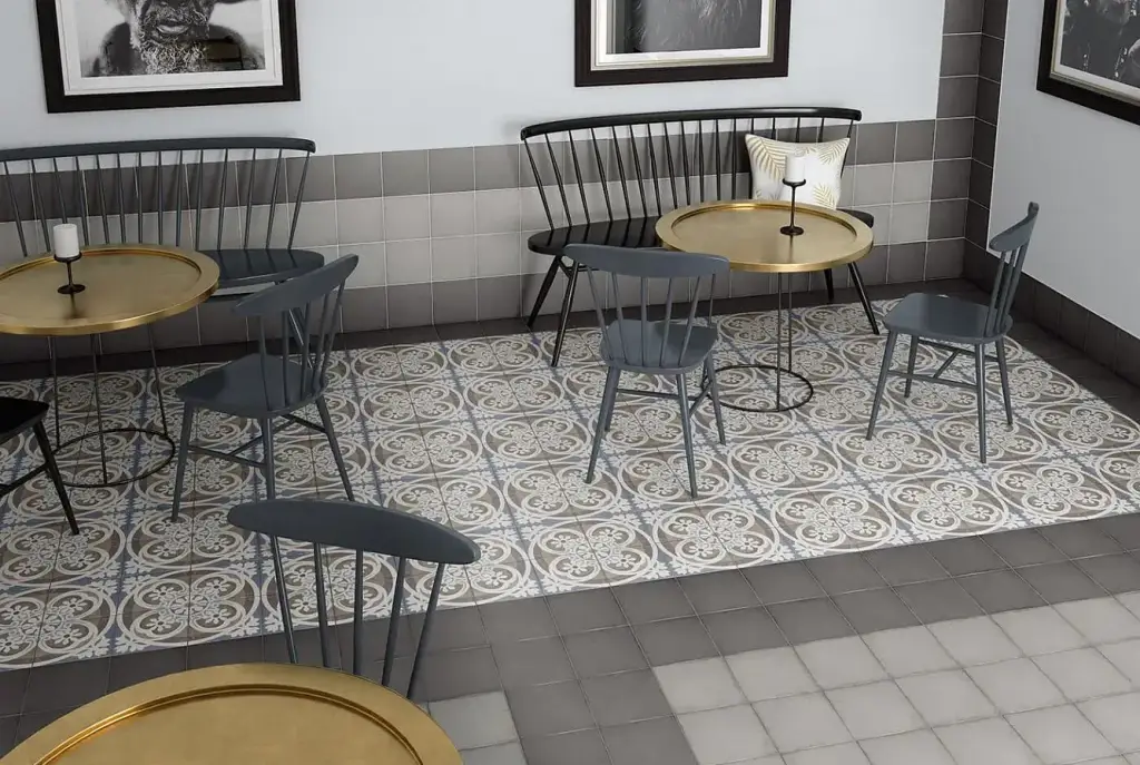 Интерьер Equipe Art Nouveau - 5