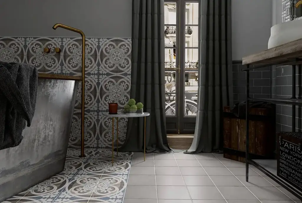 Интерьер Equipe Art Nouveau - 1