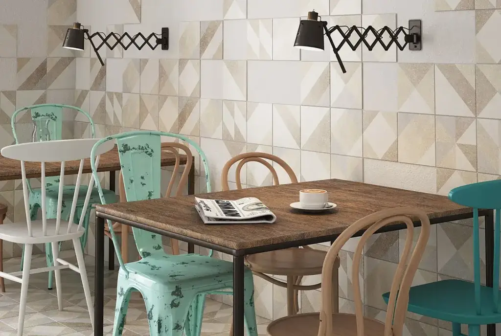 Интерьер Equipe Micro