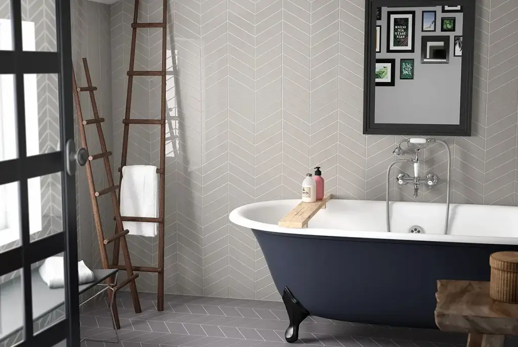 Интерьер Equipe Chevron - 6