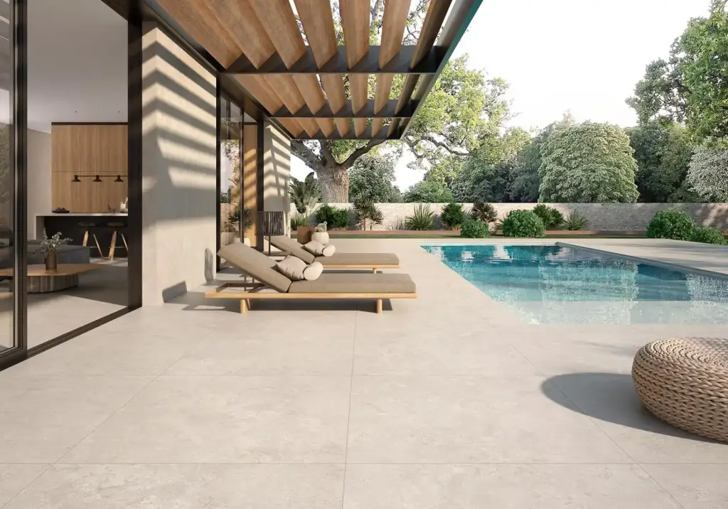 Интерьер ITT Ceramic Portland Stone - 9