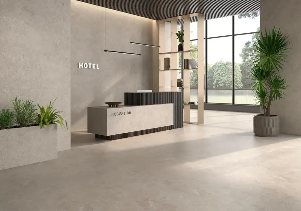 Интерьер ITT Ceramic Portland Stone - 1