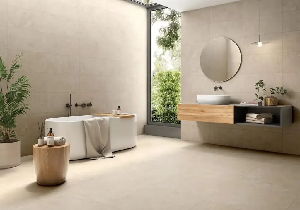 Интерьер ITT Ceramic Portland Stone - 3