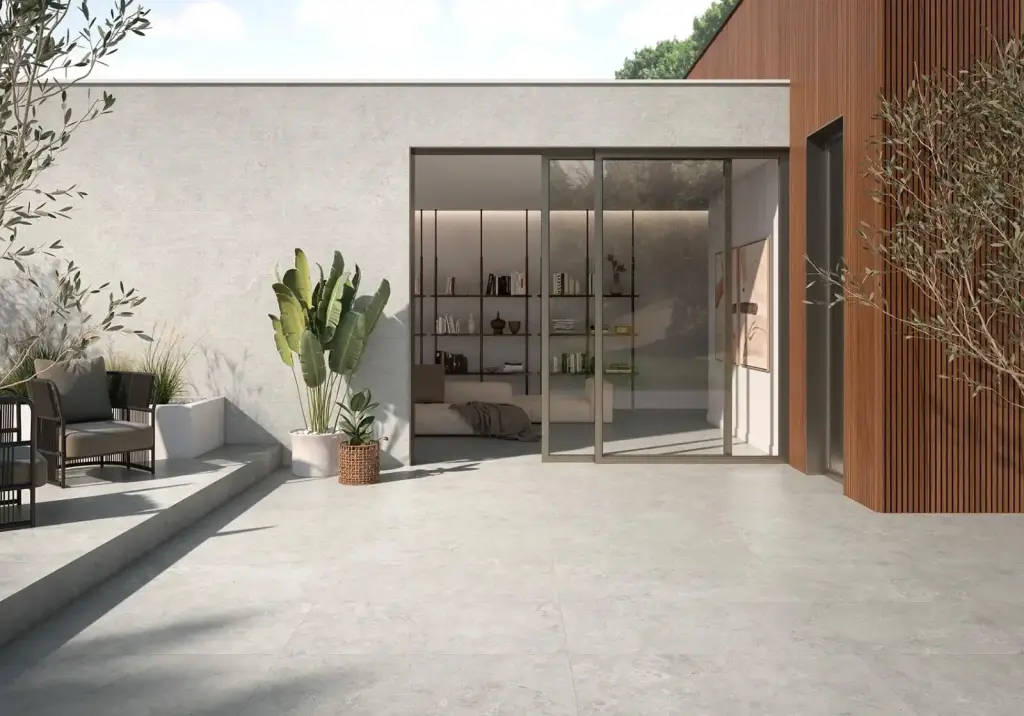 Интерьер ITT Ceramic Portland Stone - 12