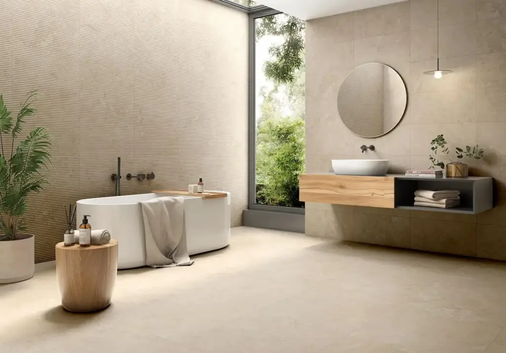 Интерьер ITT Ceramic Portland Stone - 2