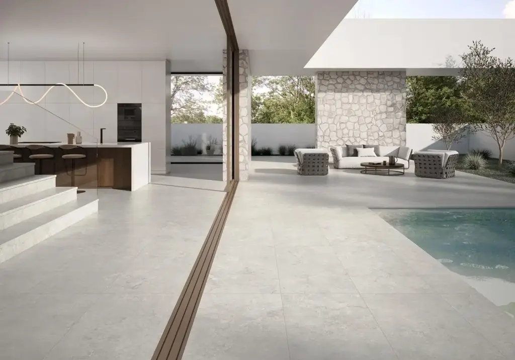 Интерьер ITT Ceramic Portland Stone - 11