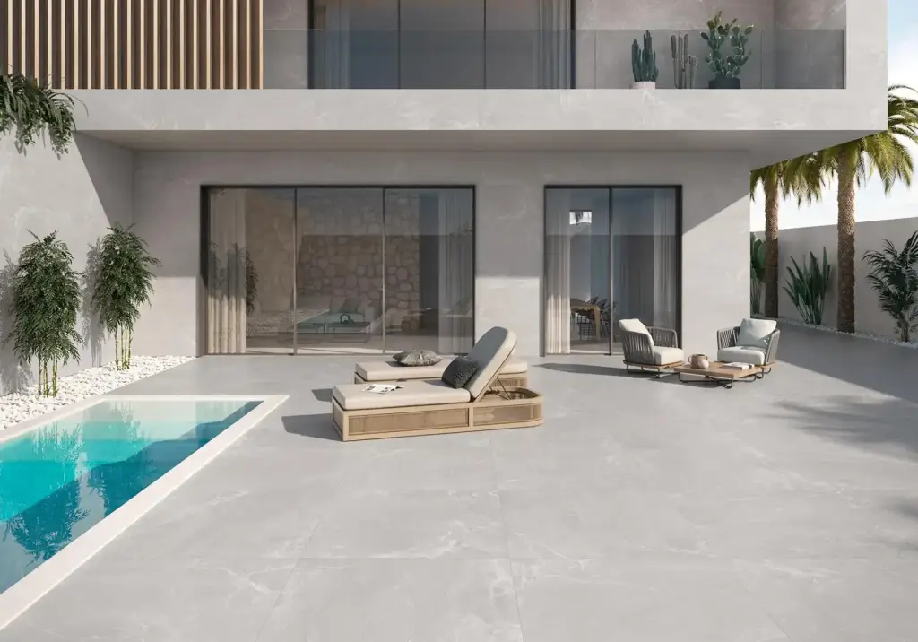 Интерьер ITT Ceramic Burlington