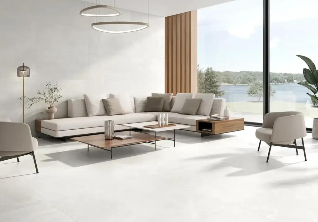 Интерьер ITT Ceramic Burlington - 1