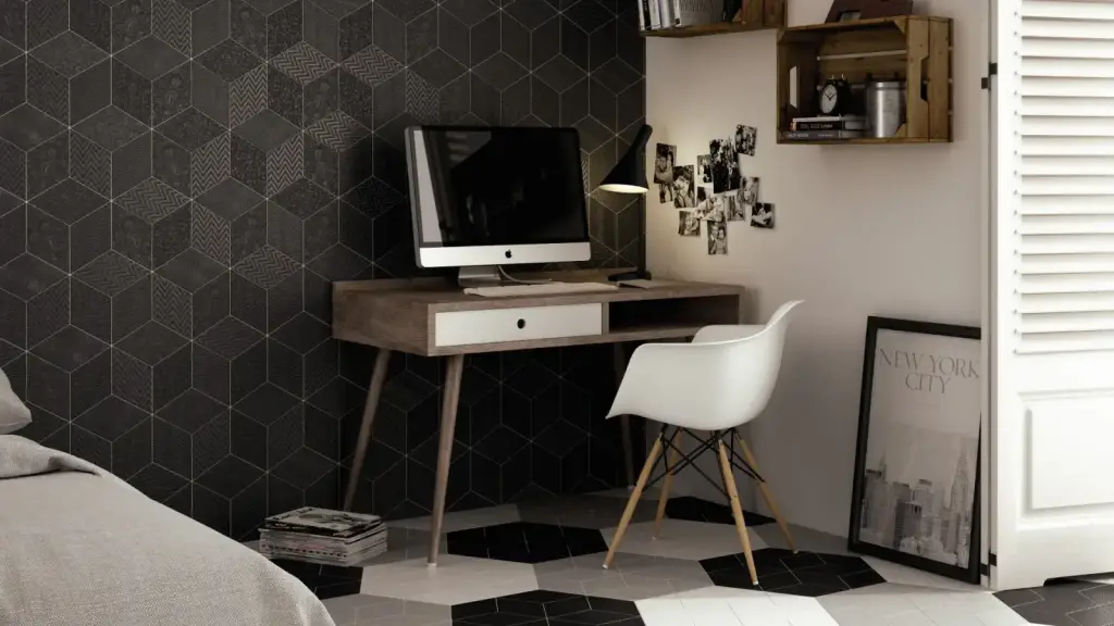 Интерьер Equipe Rhombus - 1