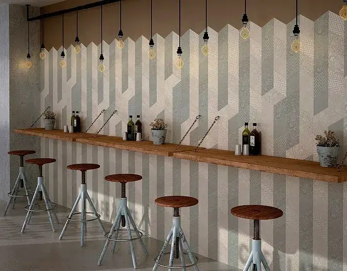 Интерьер Equipe Rhombus - 10